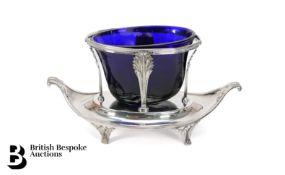 George III Silver Bonbonniere