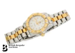 Ladies Tag Heuer Wrist Watch