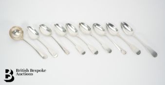 Silver Flatware