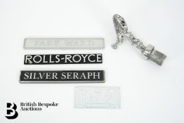 Rolls Royce Automobilia