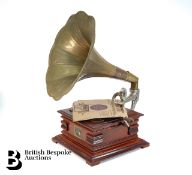 His Master's Voice Gramophone