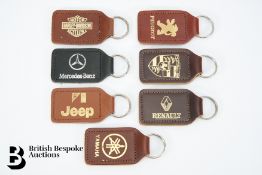 Classic Car Keyfobs