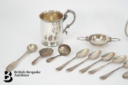 Miscellaneous Silver