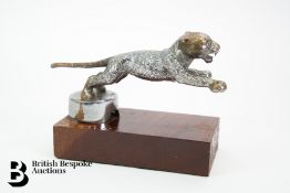 Desmo Jaguar Leaping Cat