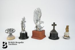 Five Accessory Mascots
