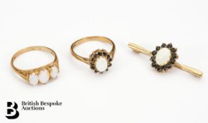 Opal Ring