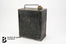 Shelmex BT Vintage Petrol Can