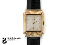 Gentleman's Vintage Elgin Wrist Watch