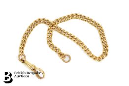 9ct Gold Bracelet