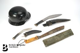 Three Vintage Knives