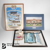 Rolls Royce Memorabilia