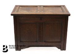 18th Century Oak Coffer