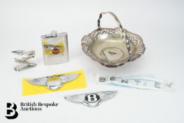 Bentley Dealership Accessories