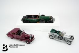 Rolls Royce Scale Models