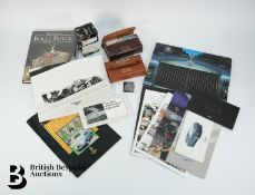 Miscellaneous Rolls Royce and Bentley Interest
