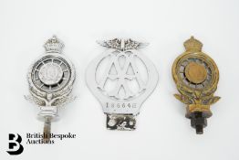 Royal Automobile Club Interest