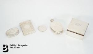 Miscellaneous Silver