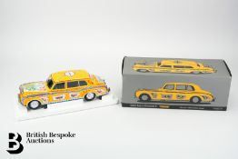Paragon Rolls Royce Phantom V Lennon Scale Model