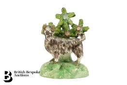 18th Century Staffordshire Figure