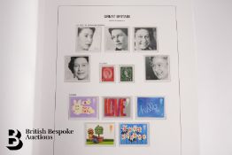 Complete Collection of GB Decimal Stamps