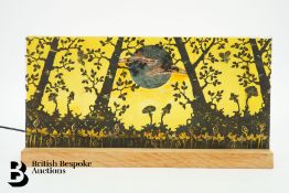 Bespoke Studio Glass Panel