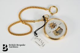 Boegli Musical Pocket Watch