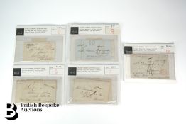 1789-1839 Bristol Related Postal History