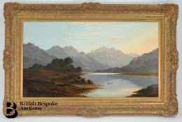 Charles Leslie RA (1839-1886) Oil on Canvas