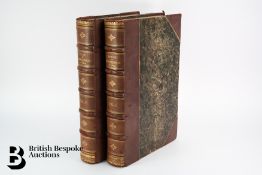 History of Worcestershire Vol I and II