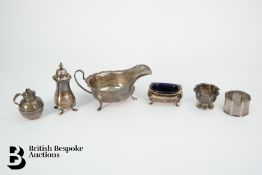 Miscellaneous Silver Creut