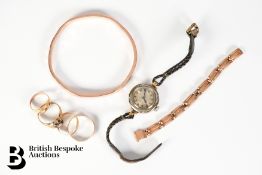 9ct Gold Jewellery