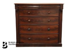 Scottish Chest of Drawers