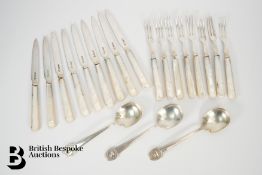 Cattle Breeders Association Champion Prize Spoons