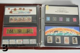 Large Quantity of GB Presentation Packs