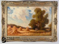 Owen Bowen (1873-1967) Oil on Canvas