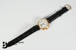 Gentleman's Vintage Chronograph Moon Phase