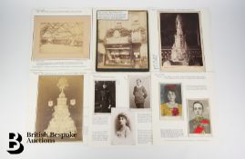 1868-1912 Princess Beatrice and Family Original Photographs