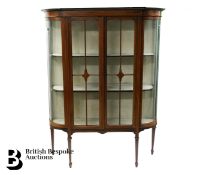Edwardian Display Cabinet