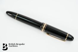 Mont Blanc Meisterstuck