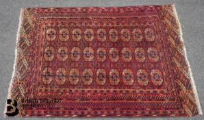 Afghan Wool Rug