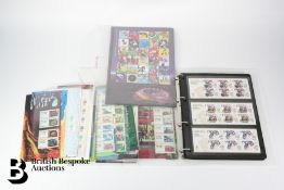 Collection of GB Decimal Stamps (2015-2020)