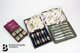 Miscellaneous Dining Silver