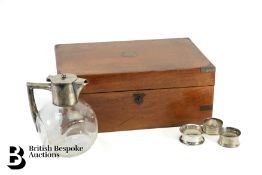 Victorian Water Decanter