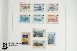 Complete Collection of Jersey Mint Stamps