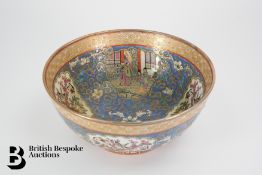 Chinese Famille Rose Bowl