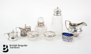 Silver Cruet
