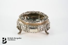 Victorian Silver Bowl