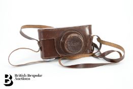 Ernst Leitz Wetzlar Leica Camera