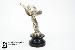 Charles Sykes 1911 Rolls Royce Silver Ghost Mascot