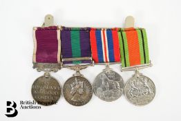 WWII Medal Group